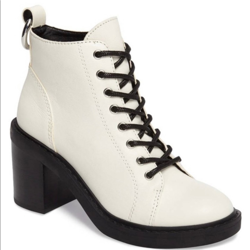 Dolce Vita Lynx Combat Bootie